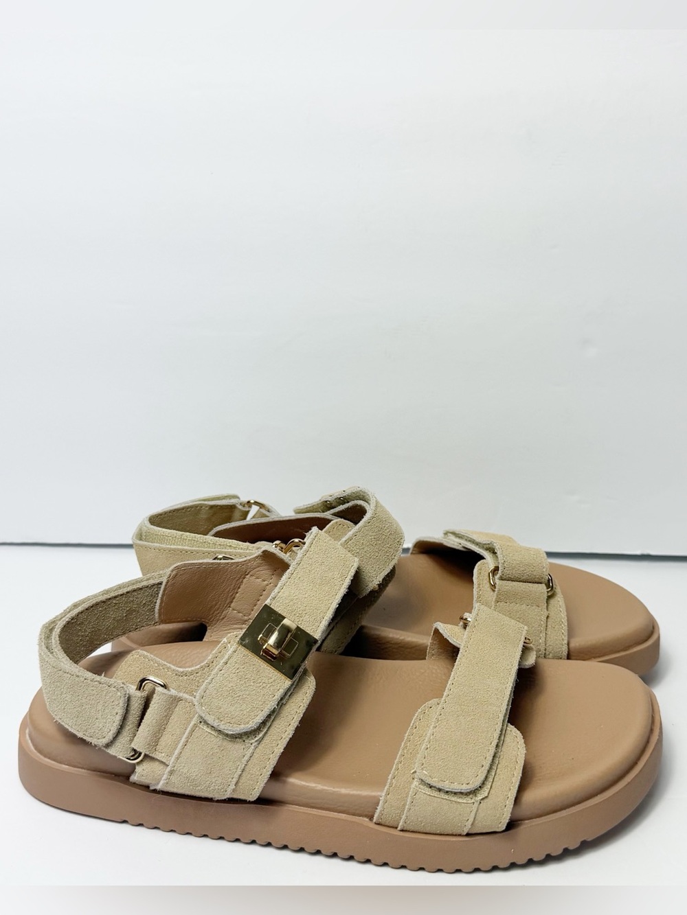 Project Cloud Memory Foam Sandals Women's Size 8.5 NWOB